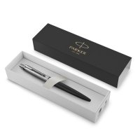 Długopis (niebieski) JOTTER XL RICHMOND MATTE BLACK 2068358, giftbox