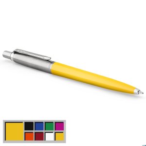Długopis PARKER JOTTER ORIGINALS YELLOW  2076056, giftbox