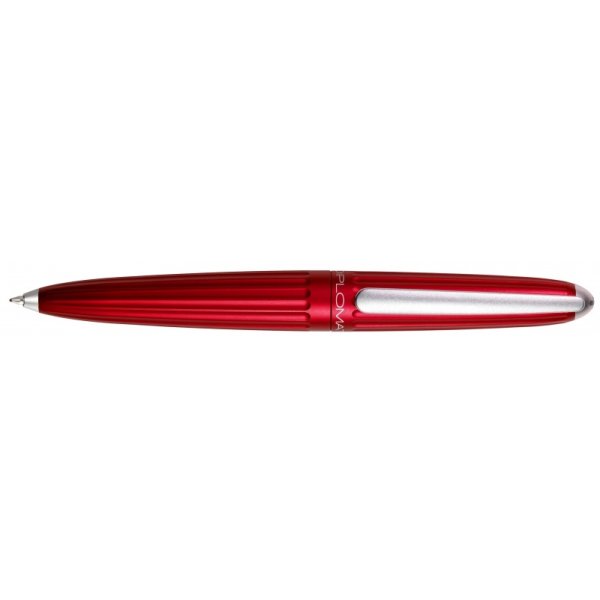Długopis automatyczny DIPLOMAT Aero, czerwony