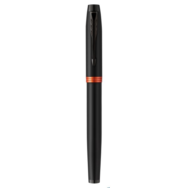 Pióro wieczne (F) PARKER IM PROFESSIONALS FLAME ORANGE 2172943