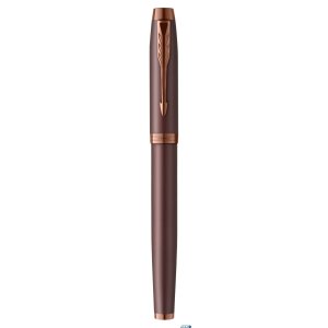 Pióro wieczne (F) Parker Im Professionals Monochrome Burgundy PARKER 2190511, giftbox