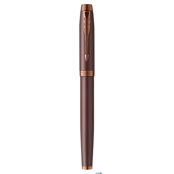 Pióro wieczne (F) Parker Im Professionals Monochrome Burgundy PARKER 2190511, giftbox