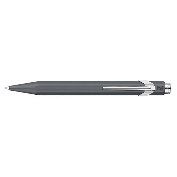 Pióro kulkowe CARAN D'ACHE 849, szare