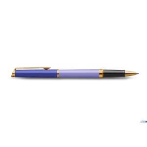 PIÓRO KULKOWE HEMISPHERE COLOR-BLOCK PURPLE 2179922 Waterman