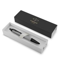 Długopis (niebieski wkład) IM ACHROMATIC GREY 2127752, giftbox