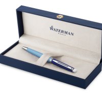 Długopis HEMISPHERE Color-Block Blue 2179927 Waterman , gitbox
