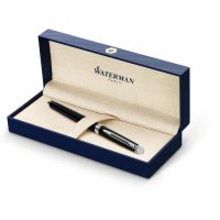 ___Pióro wieczne (F) HEMISPHERE CZERŃ CT WATERMAN S0920510