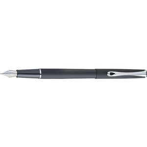 Pióro wieczne DIPLOMAT Traveller, M, czarny mat