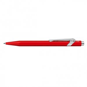 Długopis CARAN D'ACHE 849 Classic Line, M, czerwony