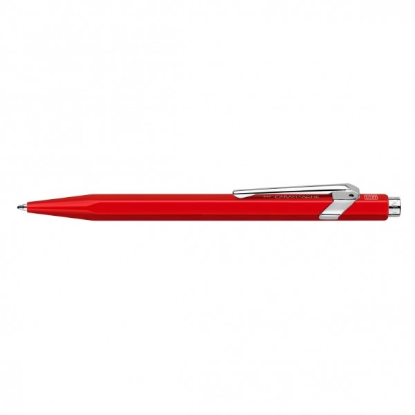 Długopis CARAN D'ACHE 849 Classic Line, M, czerwony