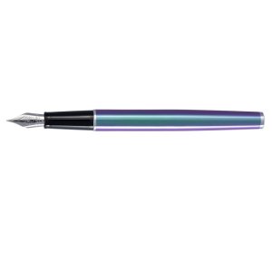 Pióro wieczne DIPLOMAT Traveller, Funky Petrol, F