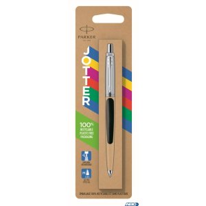 Długopis żelowy (niebieski) JOTTER ORIGINALS BLACK PARKER 2140495, blister