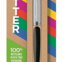 Długopis żelowy (niebieski) JOTTER ORIGINALS BLACK PARKER 2140495, blister