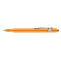 Długopis CARAN D'ACHE 849 Line Fluo, M, pomarańczowy