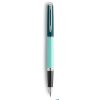 Pióro wieczne HEMISPHERE Colour-Block  Green WATERMAN 2190122, giftbox