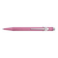 Długopis CARAN D'ACHE 849 Colormat-X, M, różowy