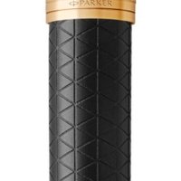 Pióro wieczne (F) PARKER IM PREMIUM BLACK GT 1931646, giftbox