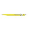 Ołówek automatyczny CARAN D'ACHE 844, 0,7mm, żółty