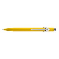 Długopis CARAN D'ACHE 849 Colormat-X, M, żółty