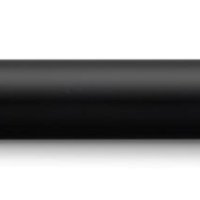 Długopis (niebieski) PARKER IM ESSENTIAL MATTE BLACK CT 2143632, giftbox