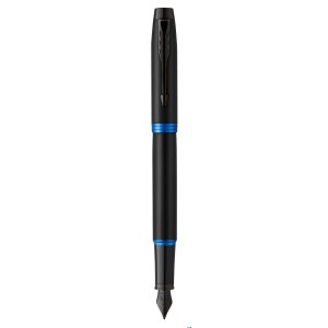 Pióro wieczne (M) PARKER IM PROFESSIONALS MARINE BLUE 2172859, giftbox