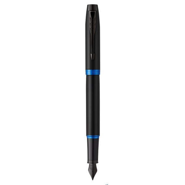 Pióro wieczne (M) PARKER IM PROFESSIONALS MARINE BLUE 2172859, giftbox