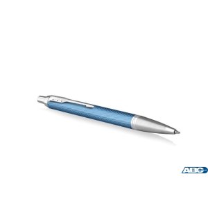 Długopis PARKER IM PREMIUM BLUE GREY CT 2143645, giftbox PARKER