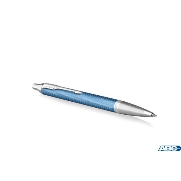 Długopis PARKER IM PREMIUM BLUE GREY CT 2143645, giftbox PARKER