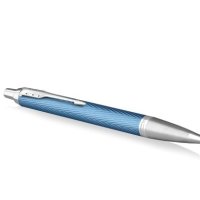 Długopis PARKER IM PREMIUM BLUE GREY CT 2143645, giftbox PARKER