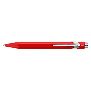 Pióro kulkowe CARAN D'ACHE 849, czerwone