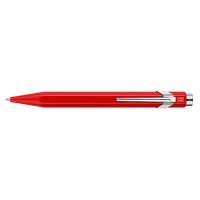 Pióro kulkowe CARAN D'ACHE 849, czerwone