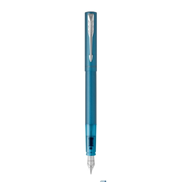 Pióro_wieczne (F) VECTOR XL TEAL PARKER 2159761, giftbox