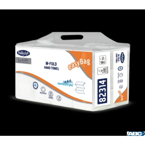 Ręcznik BULKYSOFT M-Fold luxury 82314 Membrane plus 3warstwy