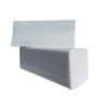 Ręczniki składane ZZ celulozowe OFFICE PRODUCTS, 2-warstwowe, 3000 listków, 20szt., białe