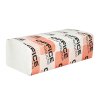Ręczniki składane ZZ celulozowe OFFICE PRODUCTS, 2-warstwowe, 3000 listków, 20szt., białe