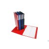 Teczka do akt osobowych 2R / 3CM bordowa TD-11-01 BIURFOL