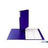 Segregator do akt osob. 2r-d25, 4 cm granat TD-13-02 BIURFOL