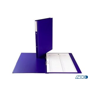 Segregator do akt osob. 2r-d25, 4 cm granat TD-13-02 BIURFOL