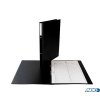 Segregator do akt osob. 2r-d25, 4 cm czarny TD-13-01 BIURFOL
