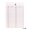 Przekładki do akt osob.C BIURFOL TD-06