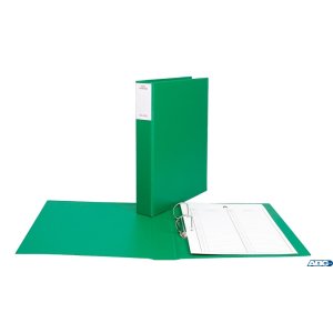 Segregator do akt osobowych 6,5 cm 2r / d52 c.zieleń TD-16-05 BIURFOL
