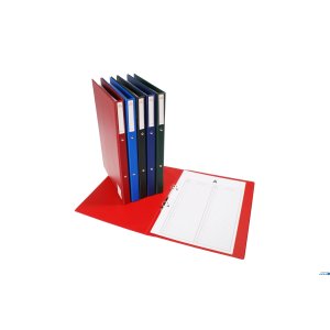 Teczka do akt osobowych 2R / 3CM ciemnozielona TD-11-02 BIURFOL