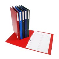 Teczka do akt osobowych 2R/3CM czarna TD-11-03 BIURFOL