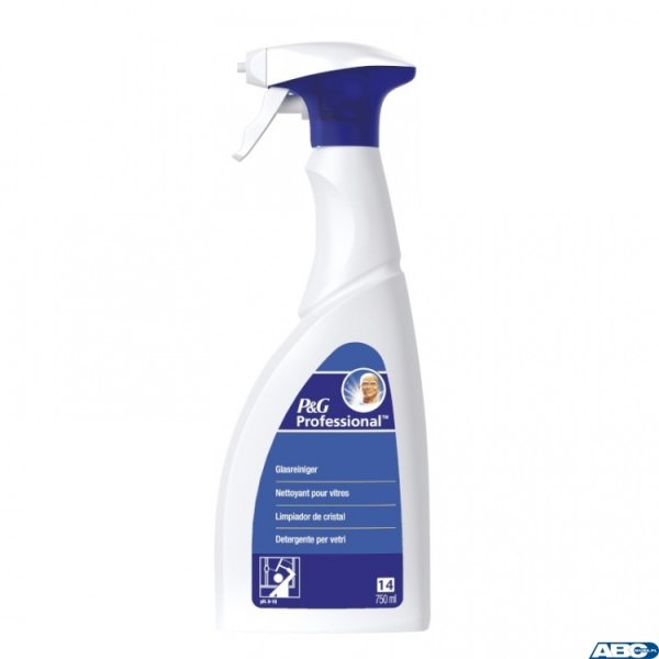 MR.PROPER  Professional Spray do czyszczenia szkła 750ml 1001003997