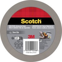 Taśma naprawcza SCOTCH, 50mm, 50m, 1 rolka, srebrna