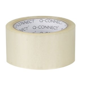 Taśma maskująca lakiernicza Q-CONNECT, 38mm, 40m, jasnożółta