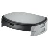 Podstawa pod monitor Q-CONNECT, z szufladą, 450x113x315mm, czarno-szara