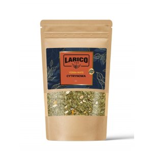 Yerba mate LARICO Tea, cytrynowa, 50g