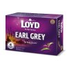 Herbata LOYD Earl Grey, ekspresowa, 80 torebek