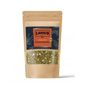 Yerba mate LARICO Tea, pomarańczowa, 50g